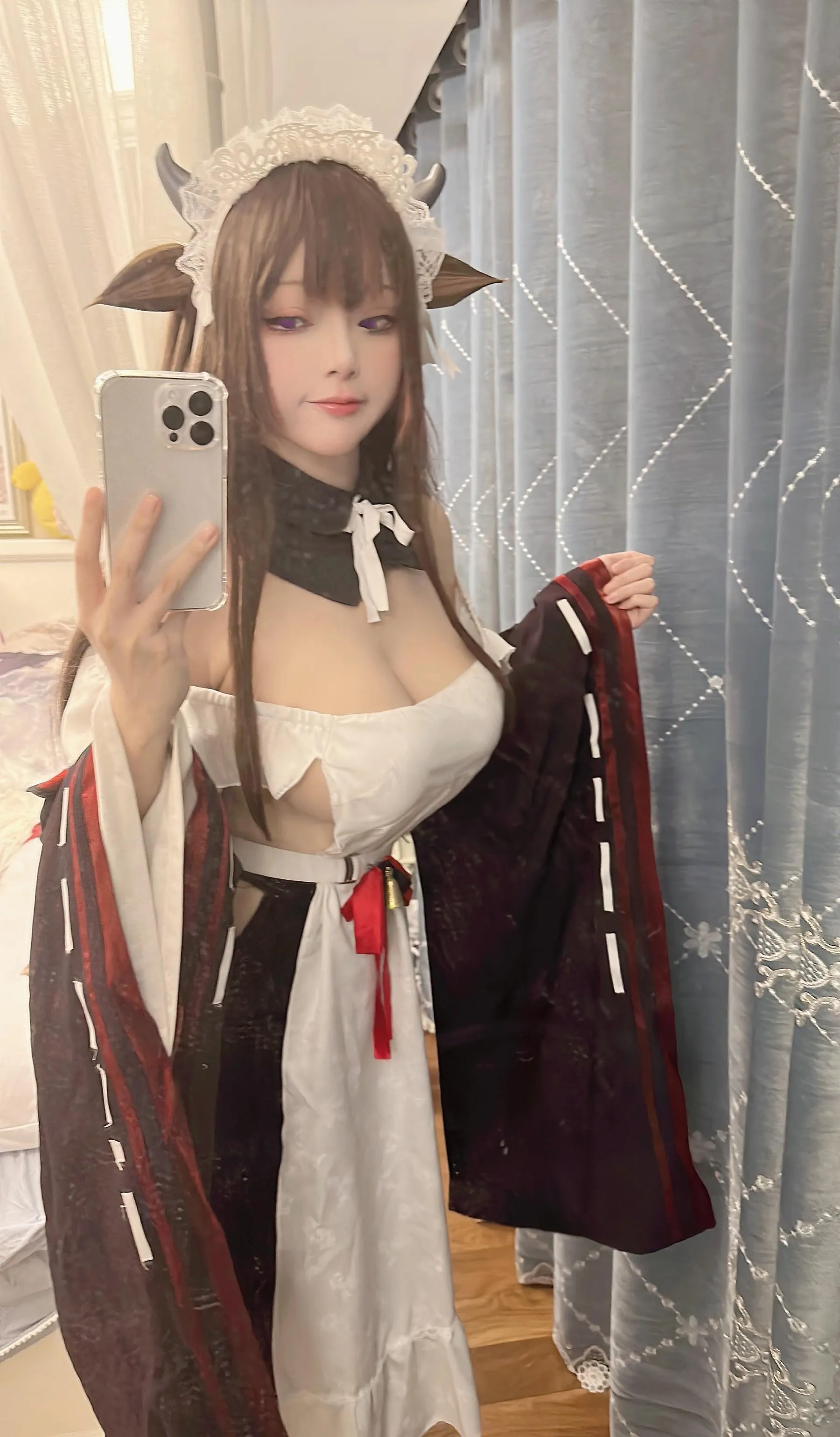黑龙贯通 – NO.13 女仆牛牛 [10P]插图8